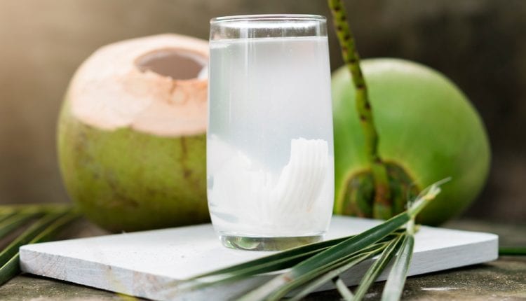 Coconut water concentrate - Coconut Seller India