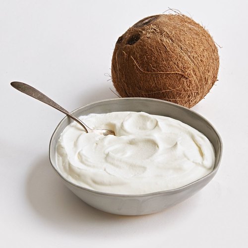 Coconut paste