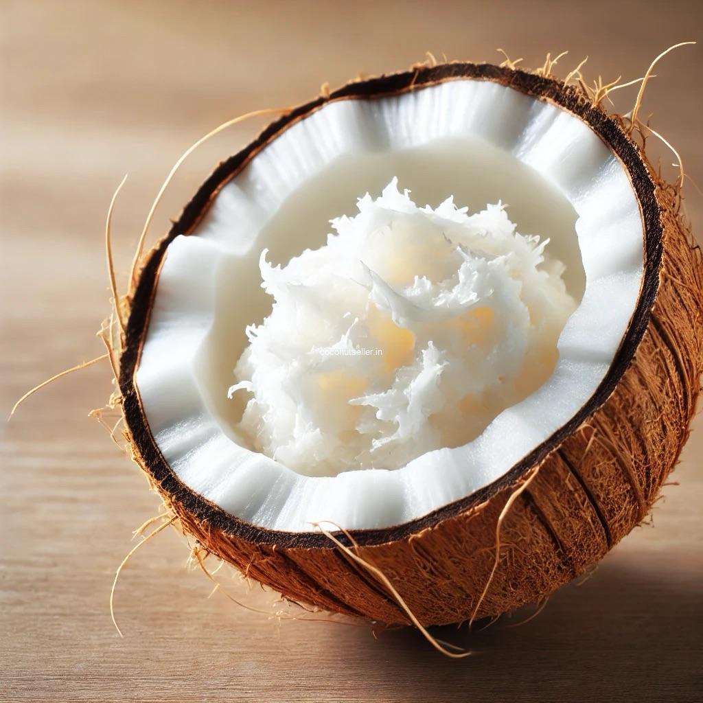 Fresh coconut market demand