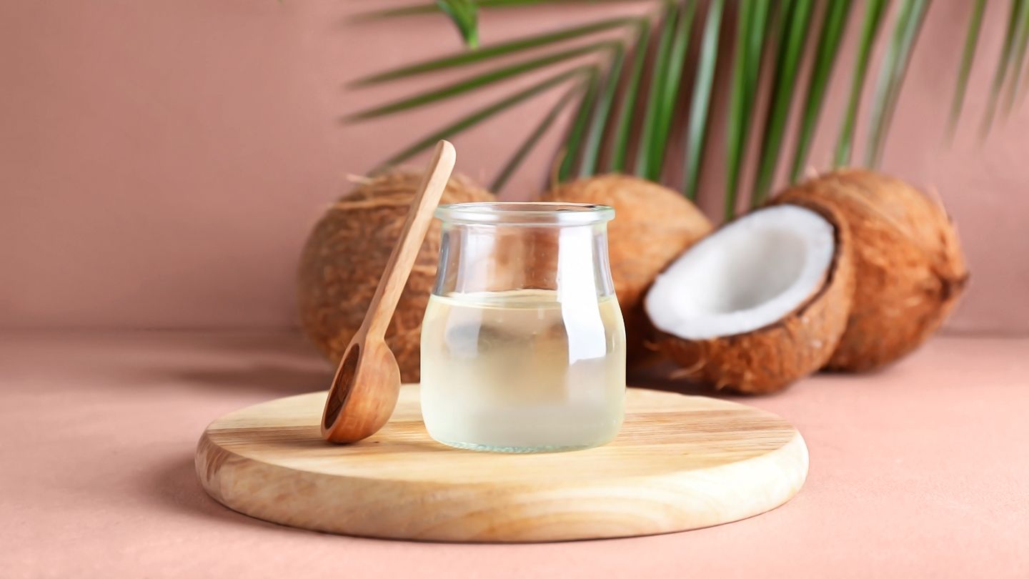 Health and beauty uses of coconut