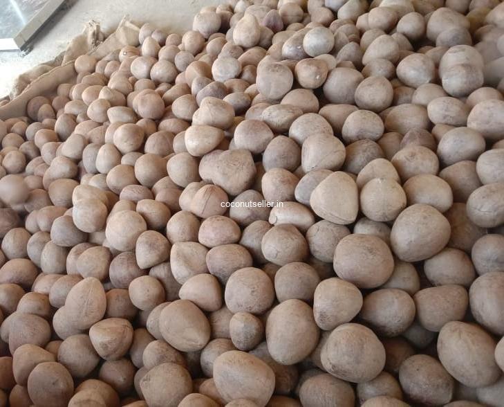 Ball Copra Export quality